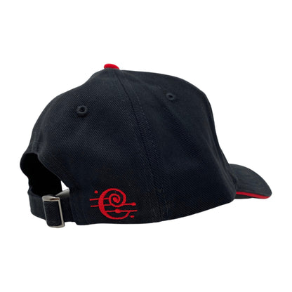 CSO Hat with Red Button