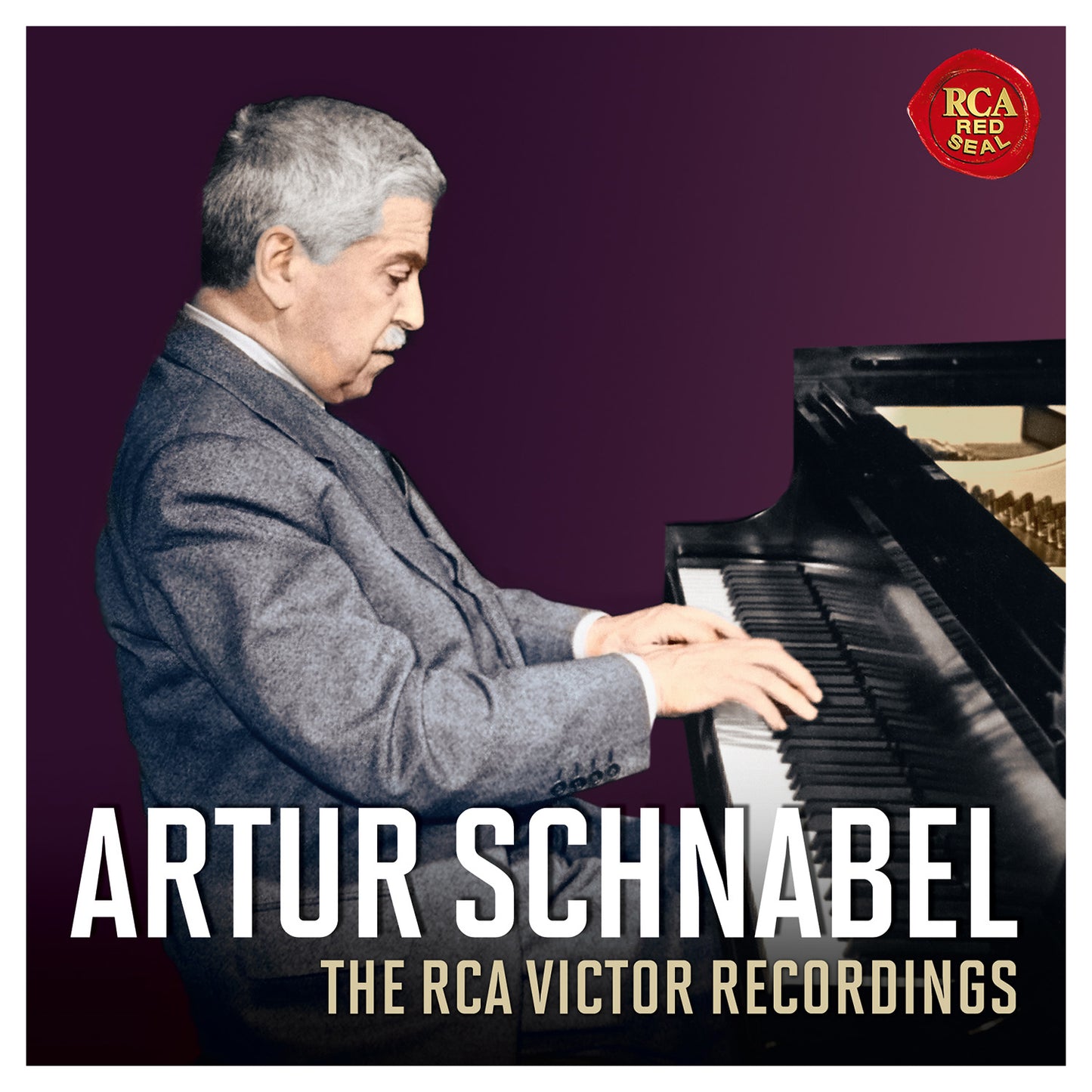 Artur Schnabel: The RCA Victor Recordings (2-CD)