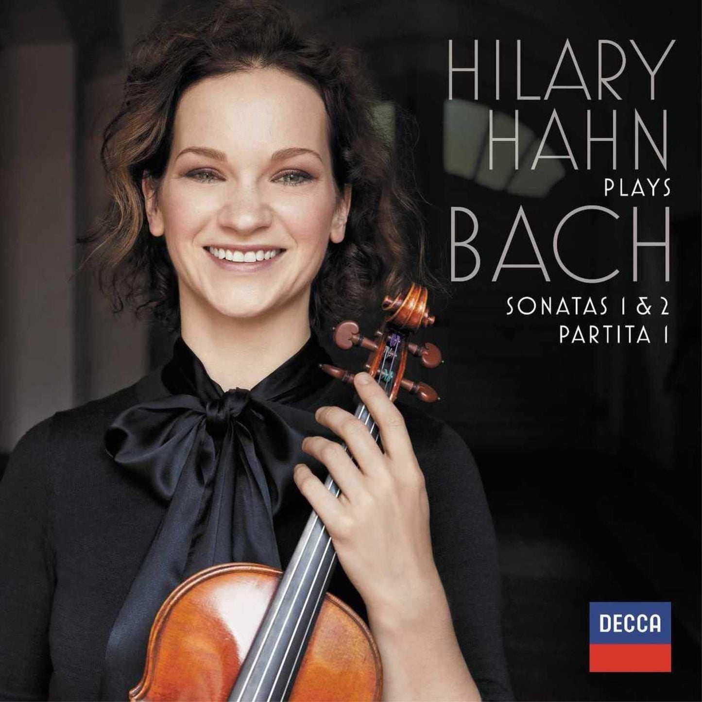 Hilary Hahn plays Bach (CD)
