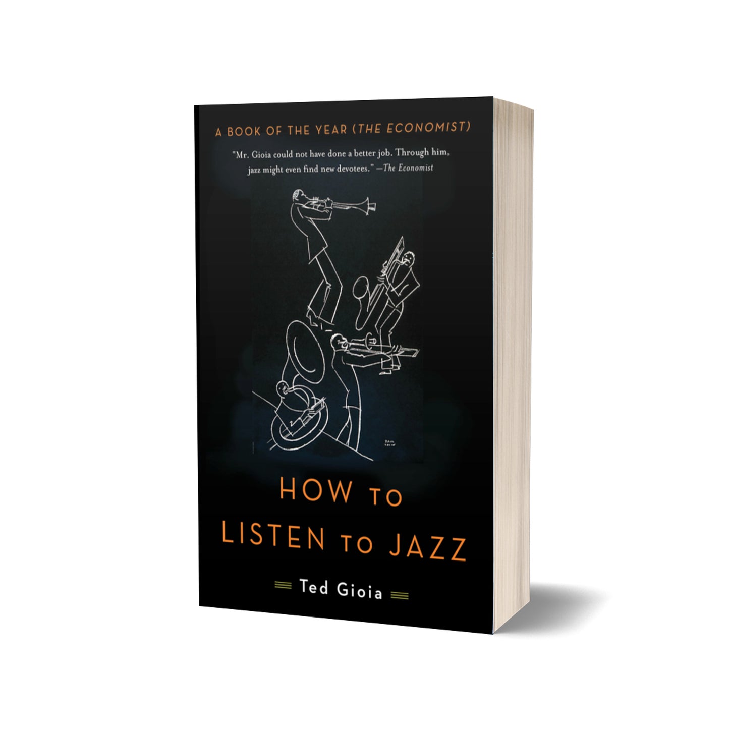 How to Listen to Jazz, Gioia