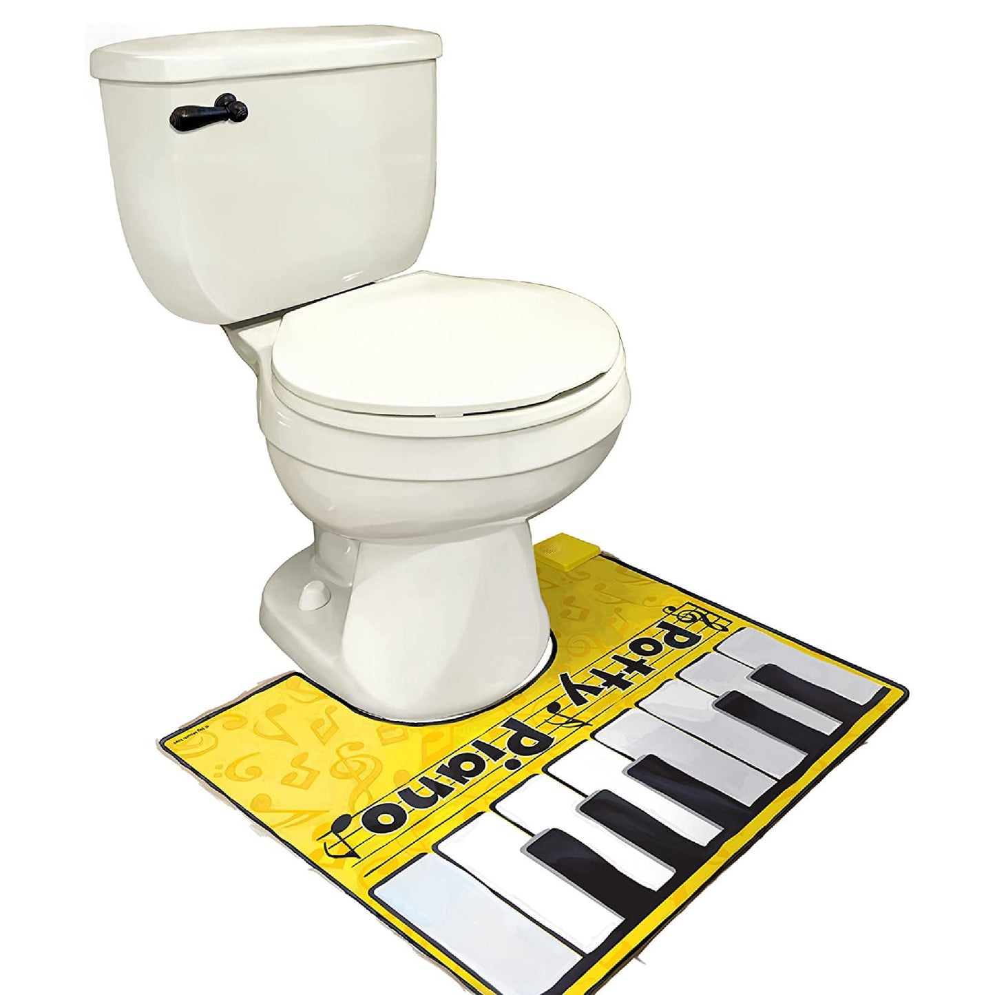 The Potty Piano