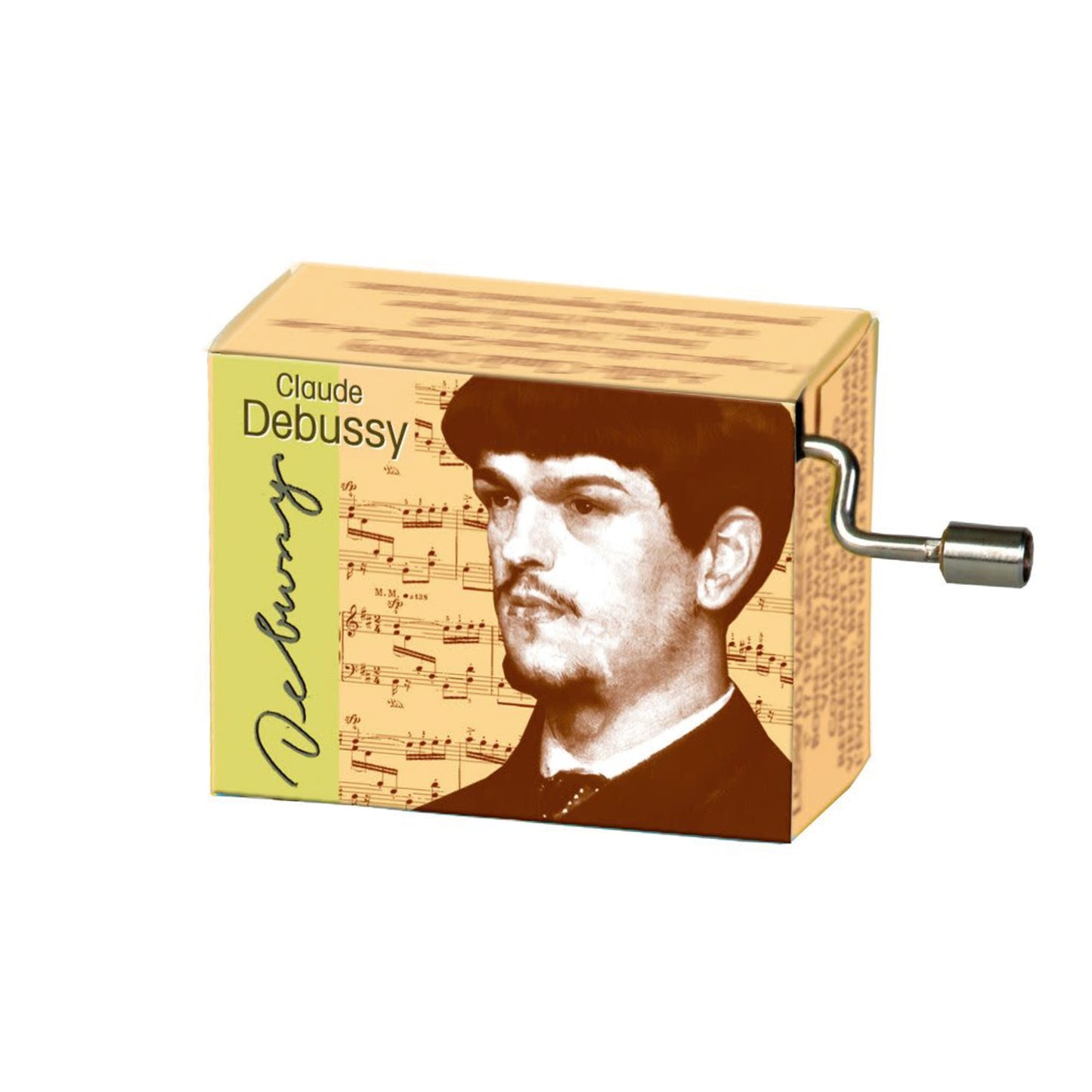 Claude Debussy, Clair de Lune Music Box