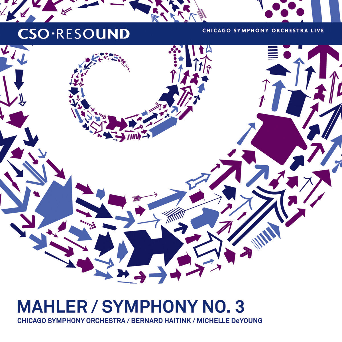 Mahler: Symphony No. 3, Haitink