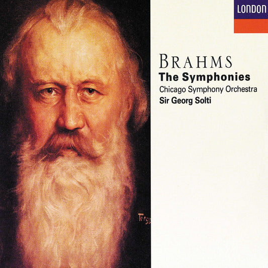 Brahms: The Symphonies, Solti (4-CD)