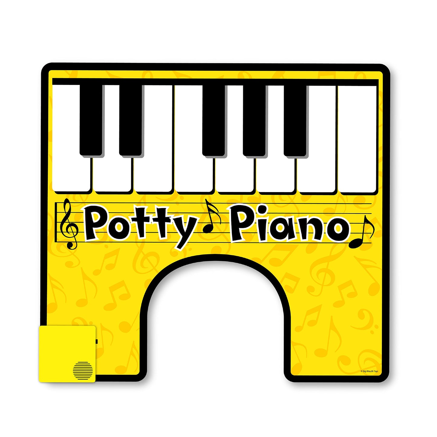 The Potty Piano