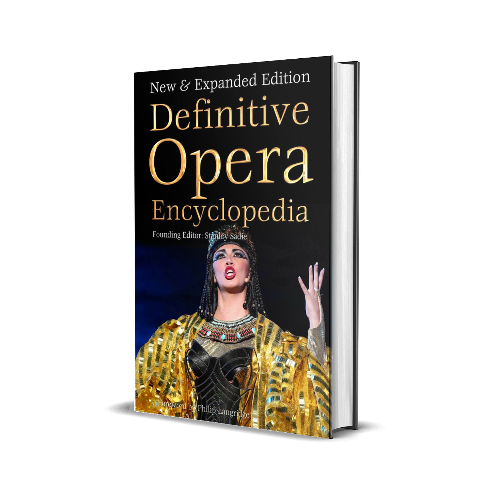 Operas Database Definitive Opera Encyclopedia, New & Expanded Edition – The Symphony Store