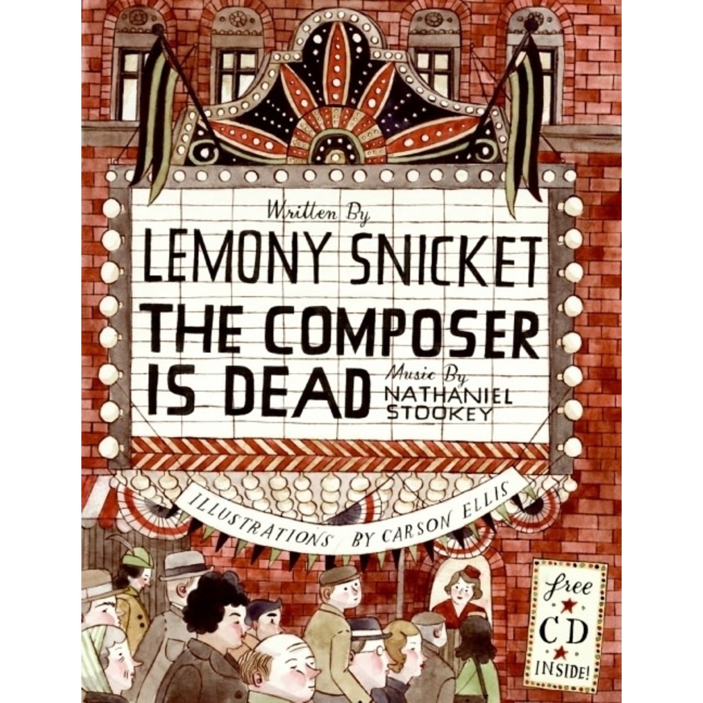 The Composer is Dead, Snicket