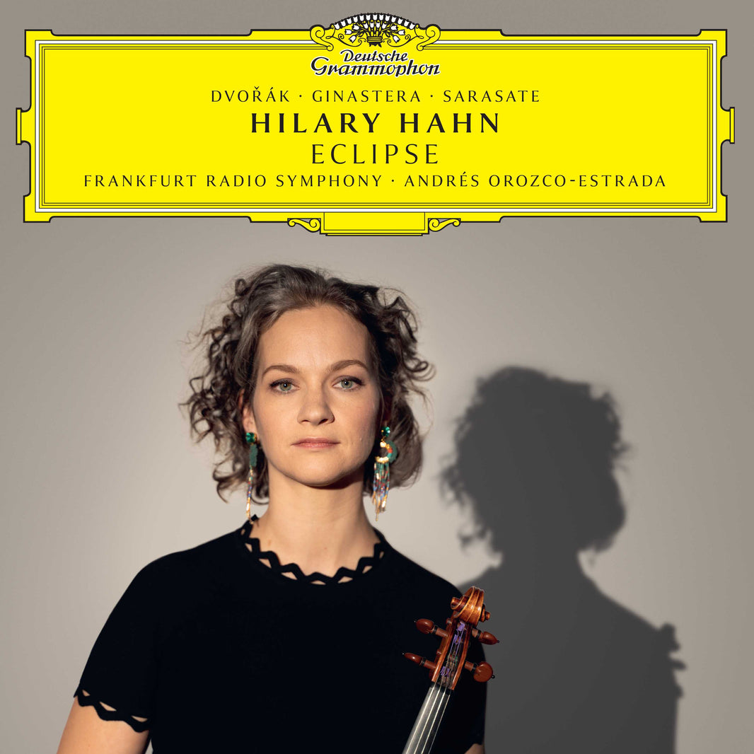 Hilary Hahn – The Symphony Store