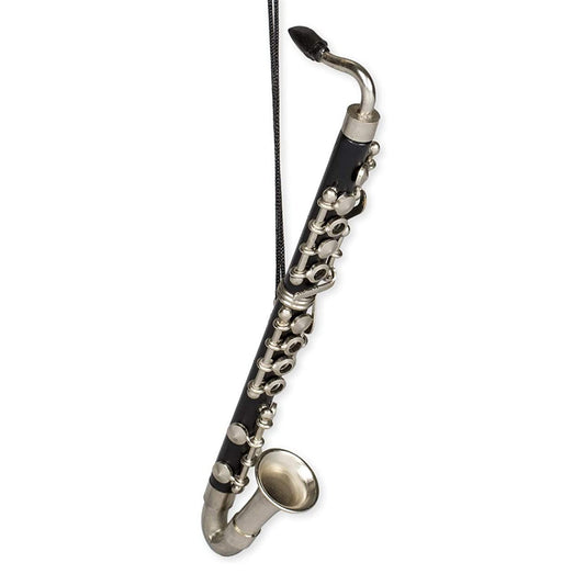Bass Clarinet Ornament