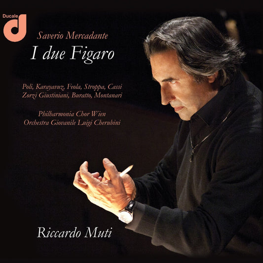 Mercadante: I due Figaro, Muti/OGLC (3-CD)