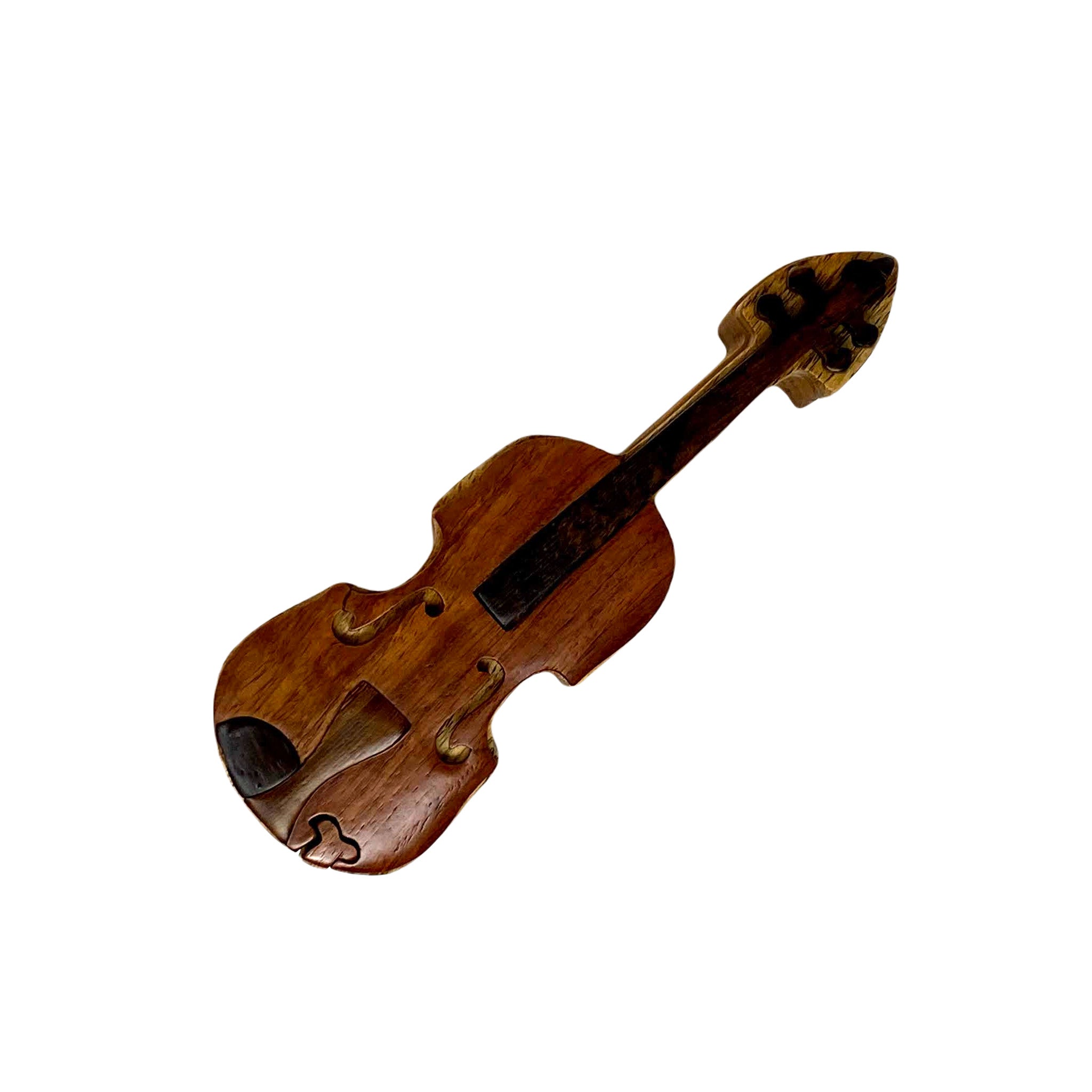 Violin Puzzle Box – The Symphony Store