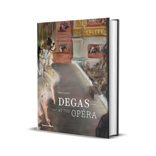Degas at the Opera, Loyrette