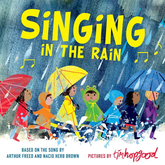 Singing in the Rain, Hopgood