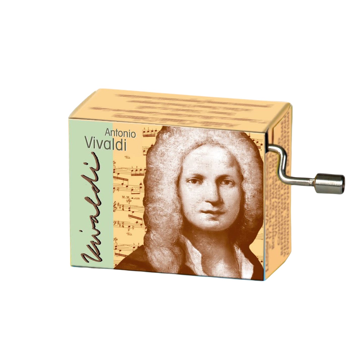 Antonio Vivaldi, The Four Seasons Music Box