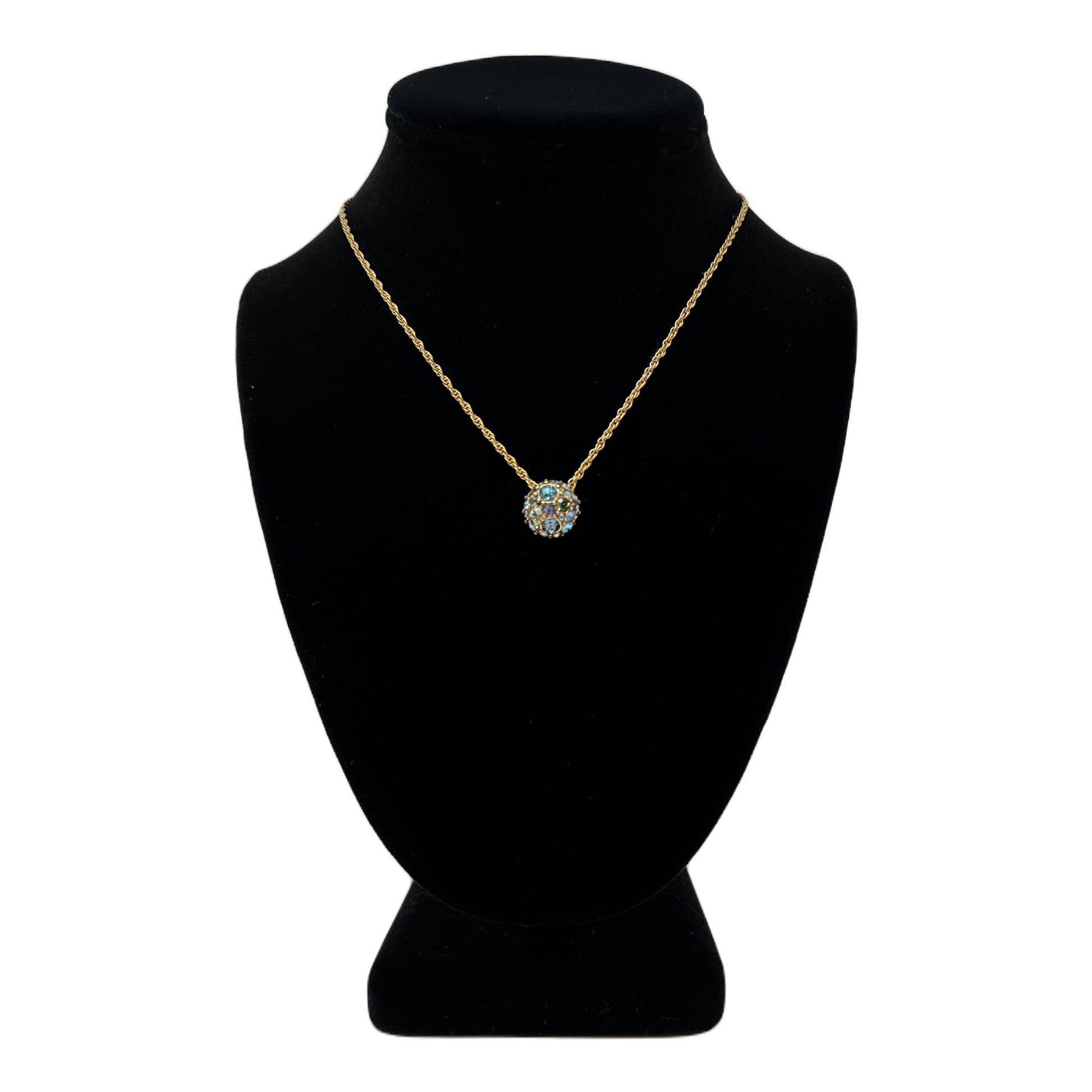 Patricia Locke Bellini Necklace in Gold Zephyr – The Symphony Store
