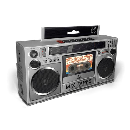 Mix Tapes Sponges