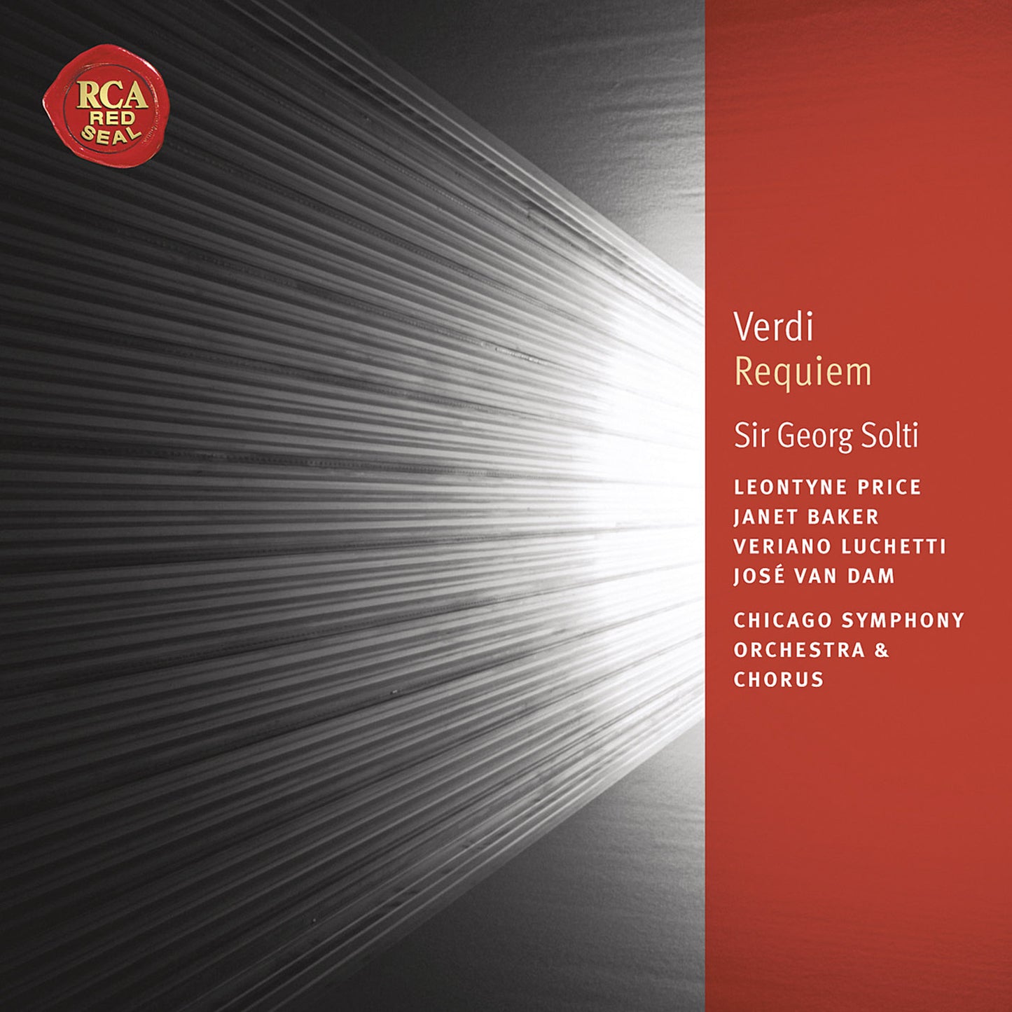 Verdi: Messa da Requiem, Solti (2-CD)