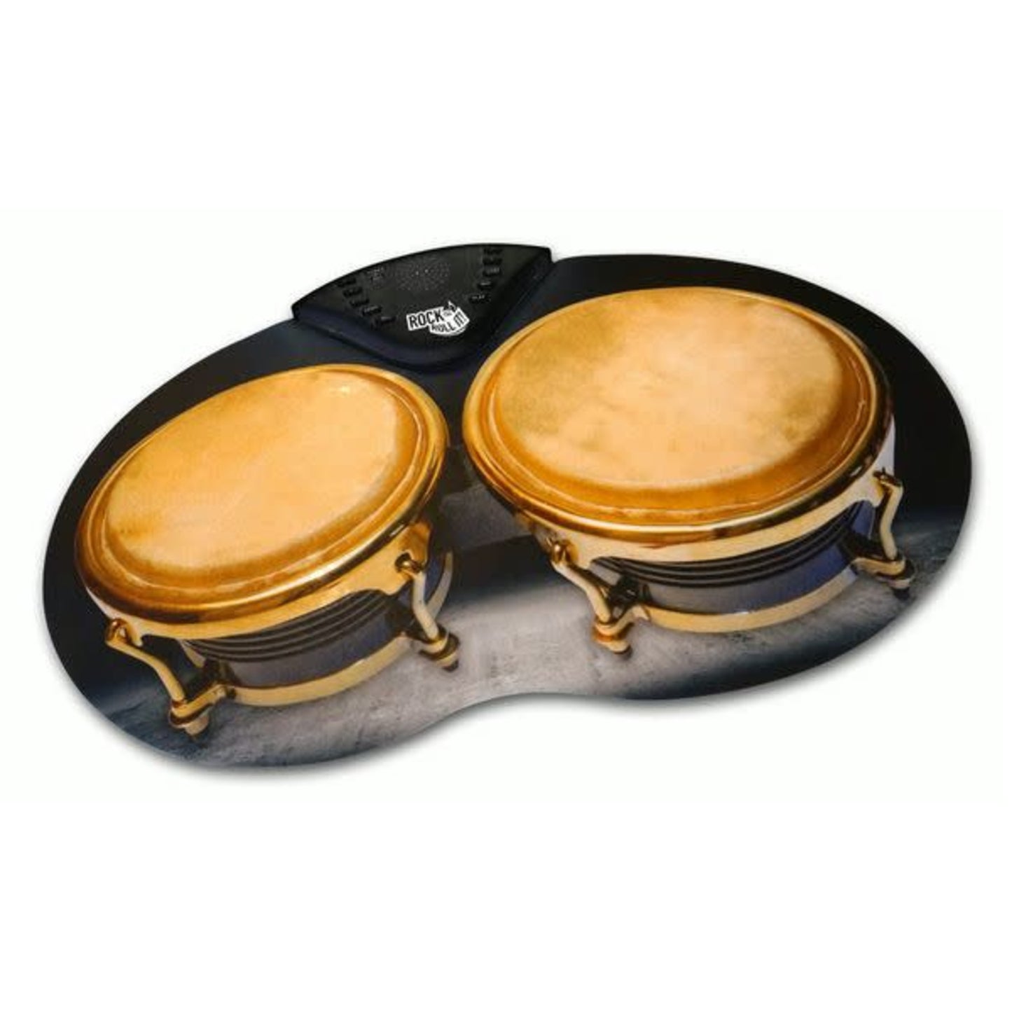 Rock and Roll It — Bongos