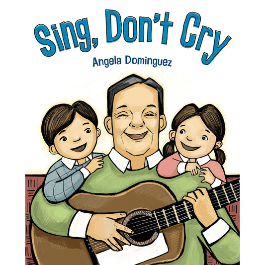 Sing, Don't Cry, Dominguez