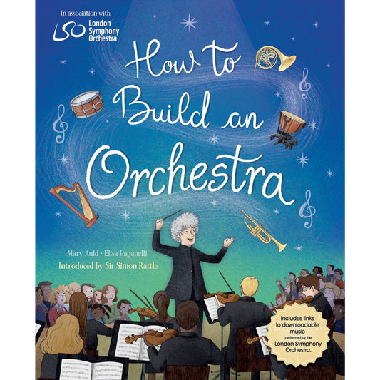 How to Build an Orchestra, Auld