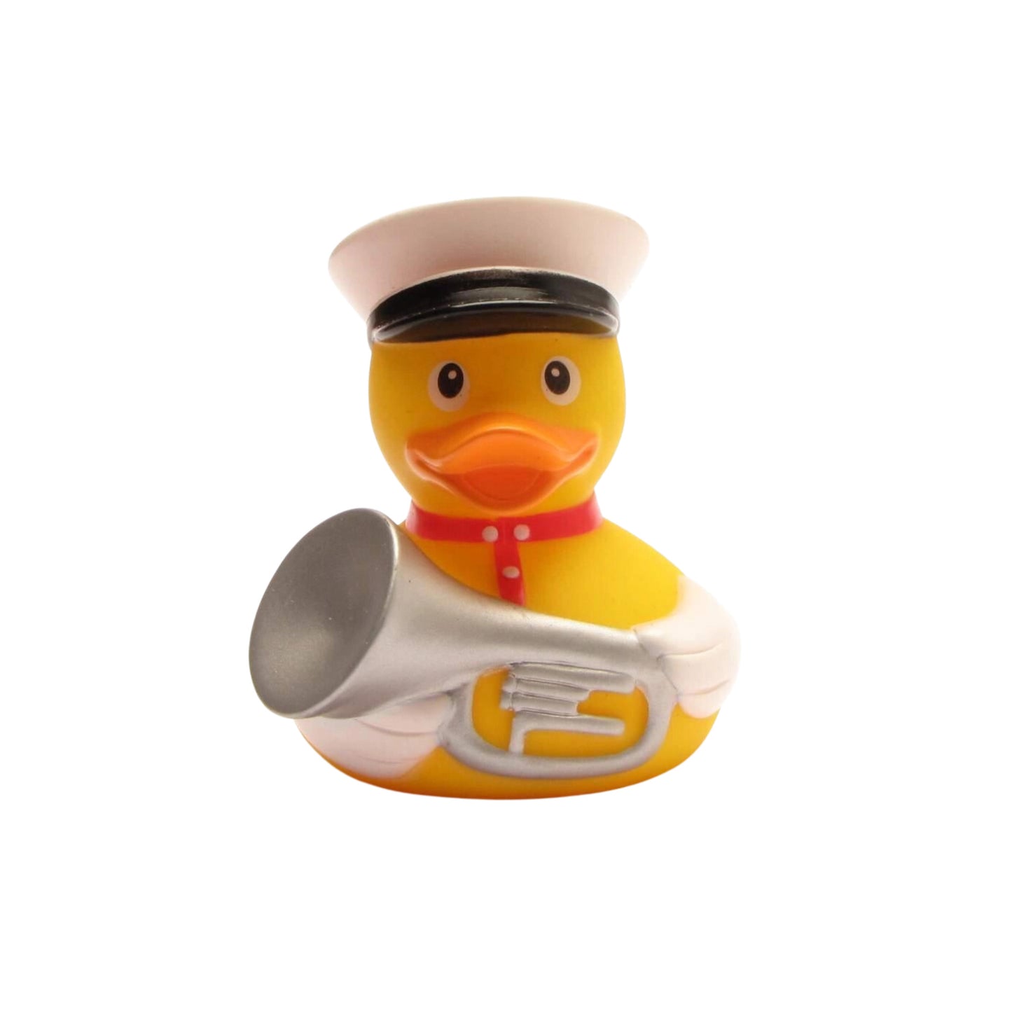 Brass Band Rubber Duck