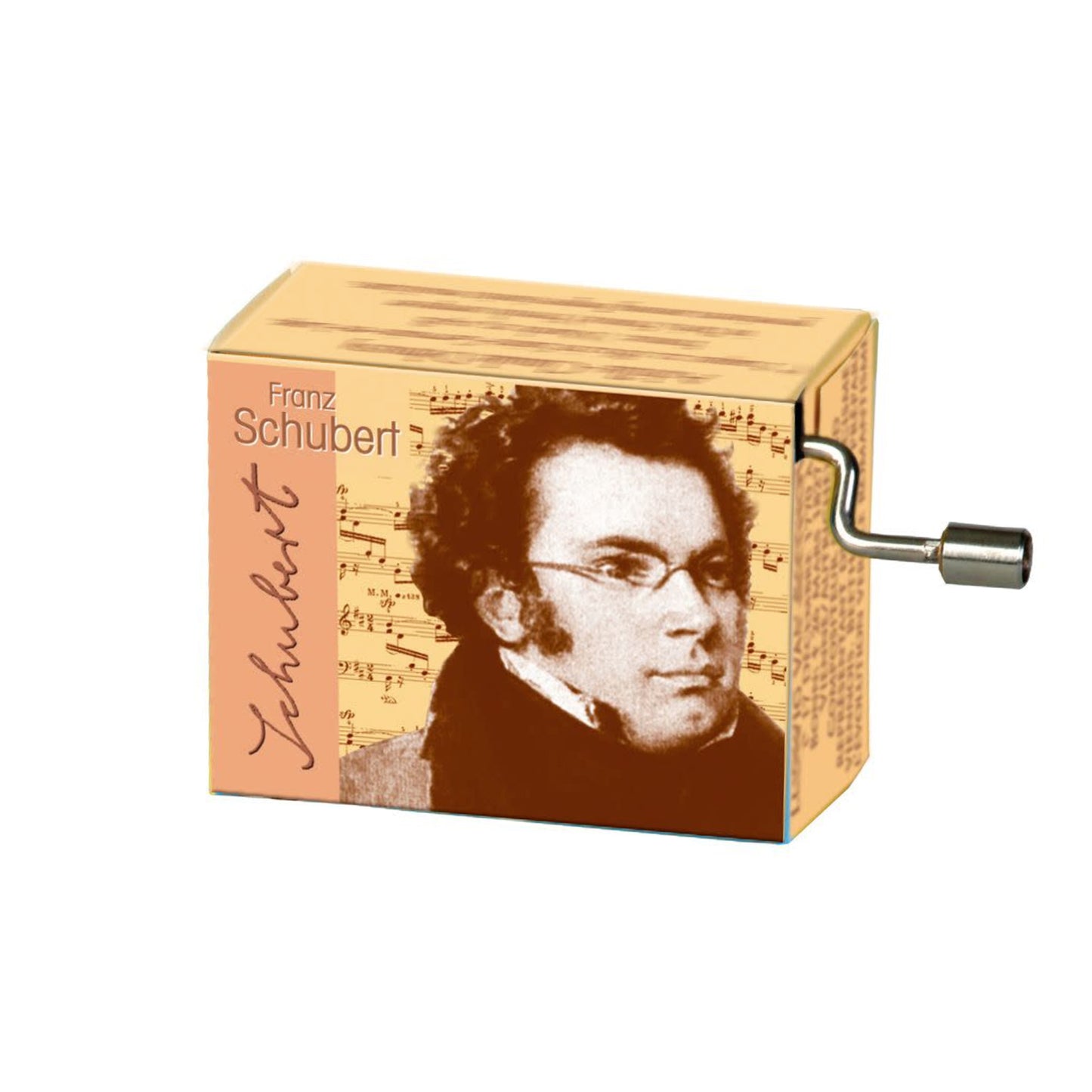 Franz Schubert, Ave Maria Music Box