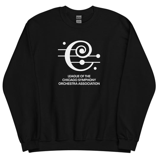 League Sweatshirt — CSO Logo