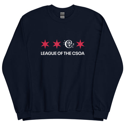League Sweatshirt — Chicago Stars