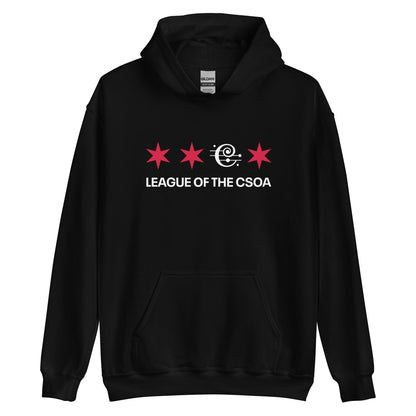 League Hoodie — Chicago Stars