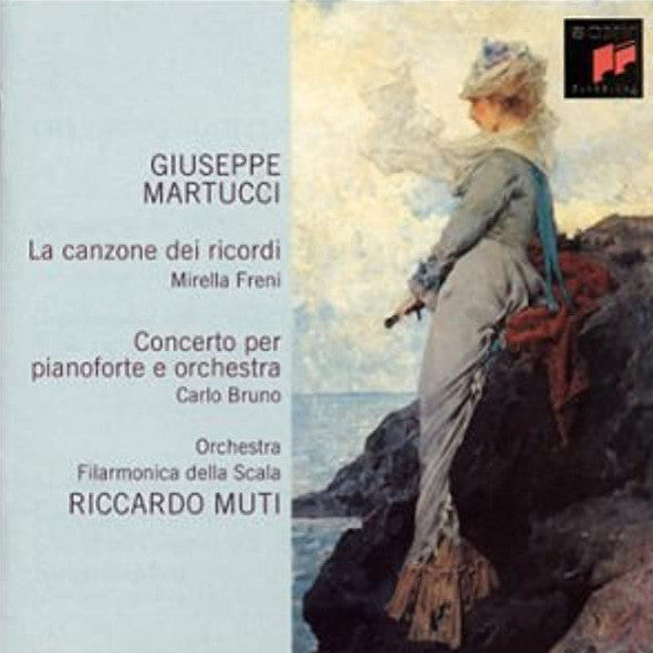 Martucci: La canzone dei ricordi, Muti/La Scala (CD)