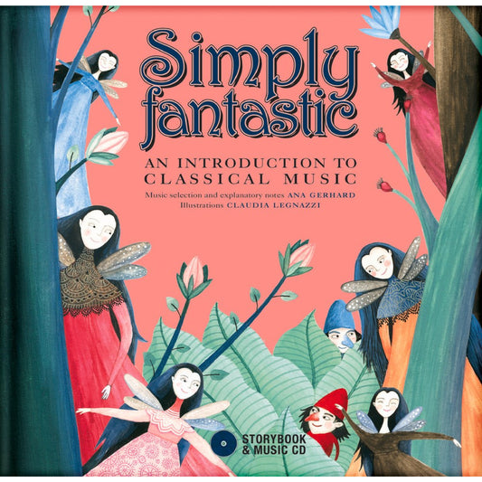 Simply Fantastic: An Introduction to Classical Music, Gerhard