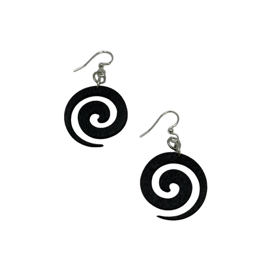 Swirl Earrings