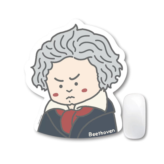 Beethoven Mouse Pad