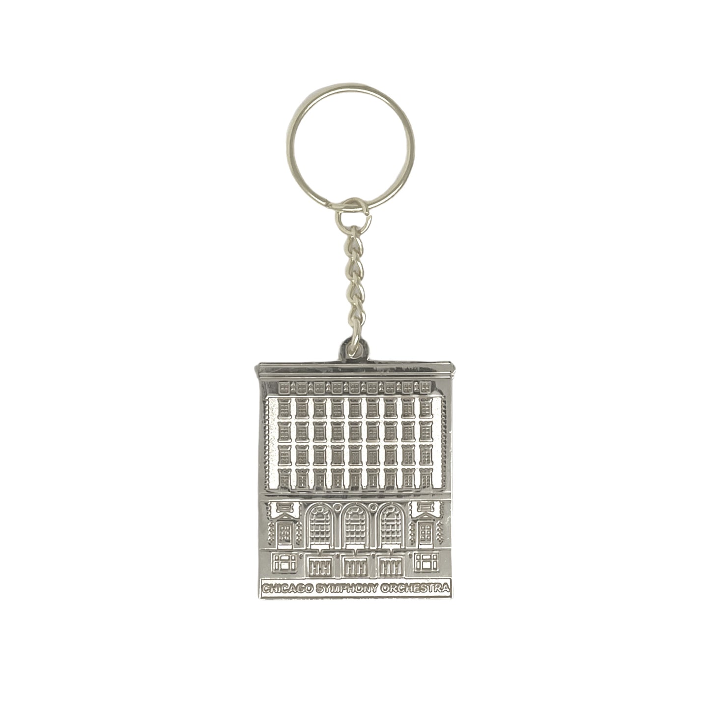 Orchestra Hall Keychain