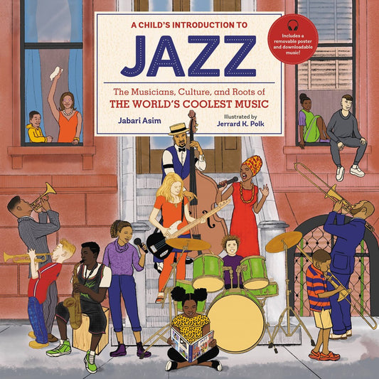 A Child’s Introduction to Jazz, Asim/Polk
