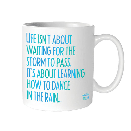 Dance in the Rain Mug