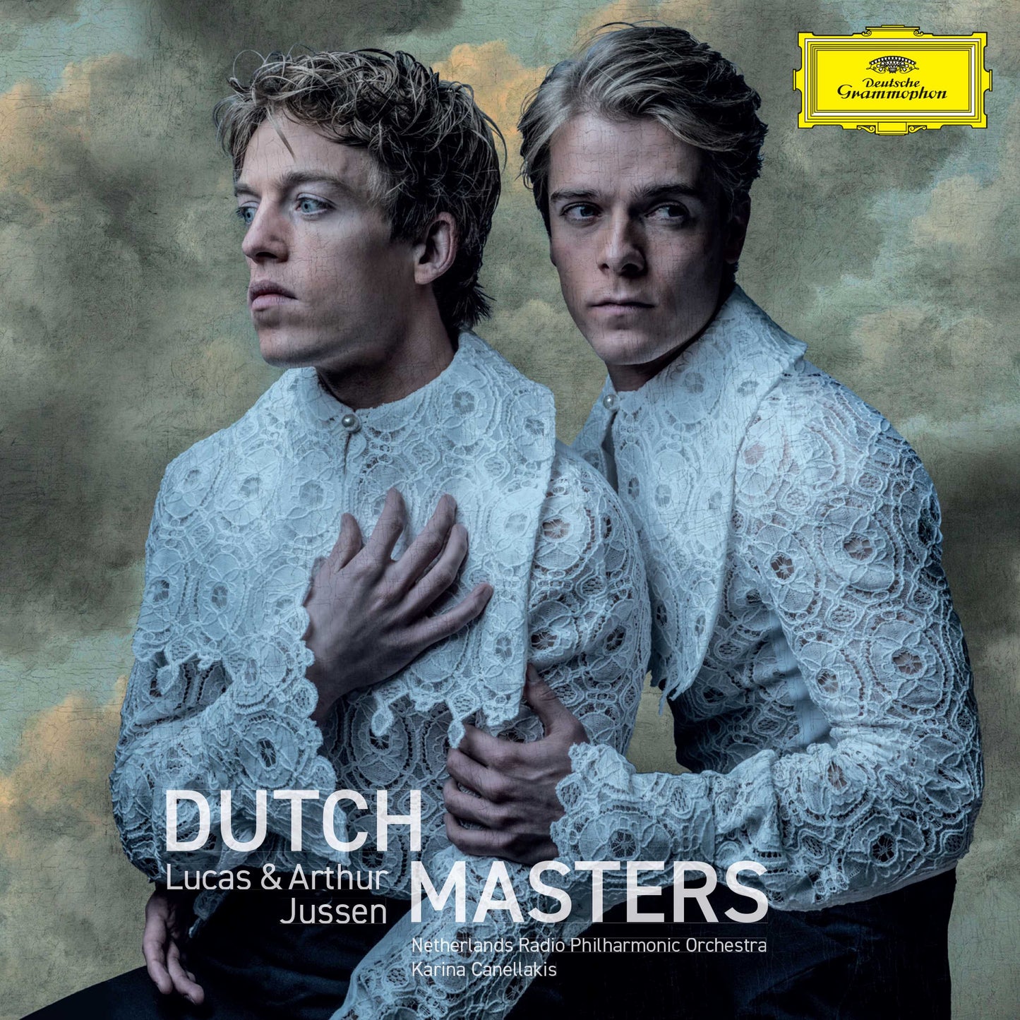 Lucas & Arthur Jussen: Dutch Masters (2-CD)