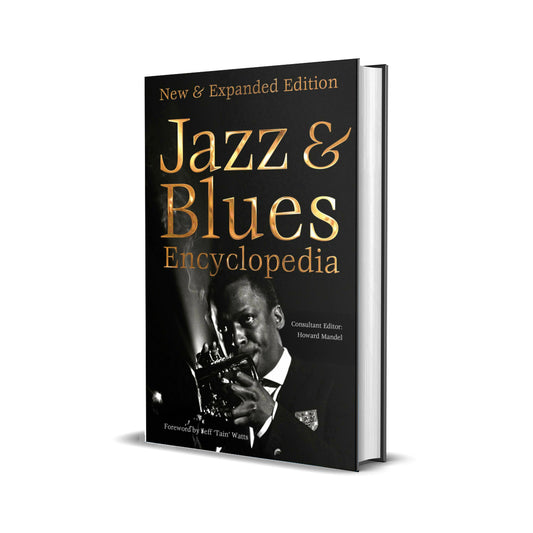 Jazz & Blues Encyclopedia, New & Expanded Edition