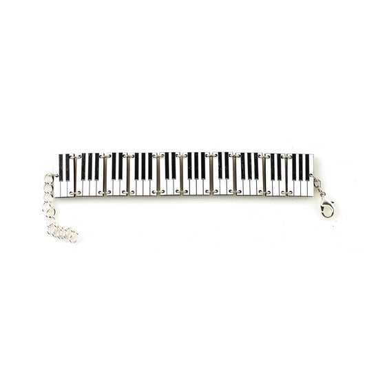 Piano Keys Bracelet