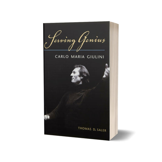 Serving Genius: Carlo Maria Giulini, Saler