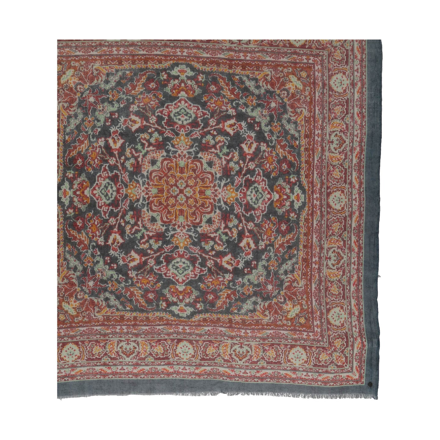 Tapestry Square Scarf