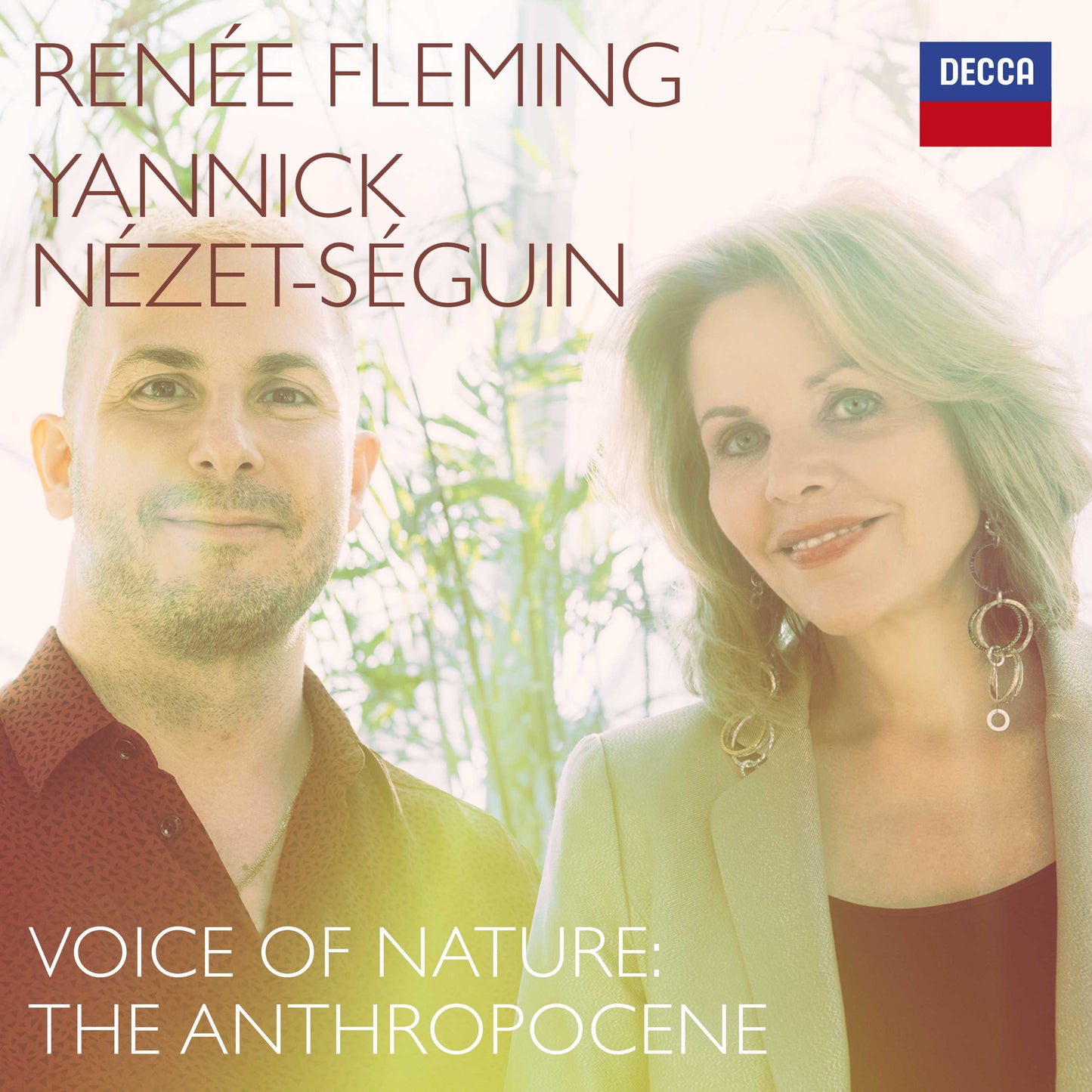 Voice of Nature: The Anthropocene, Fleming (CD)
