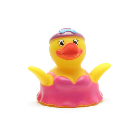 Ballerina Rubber Duck