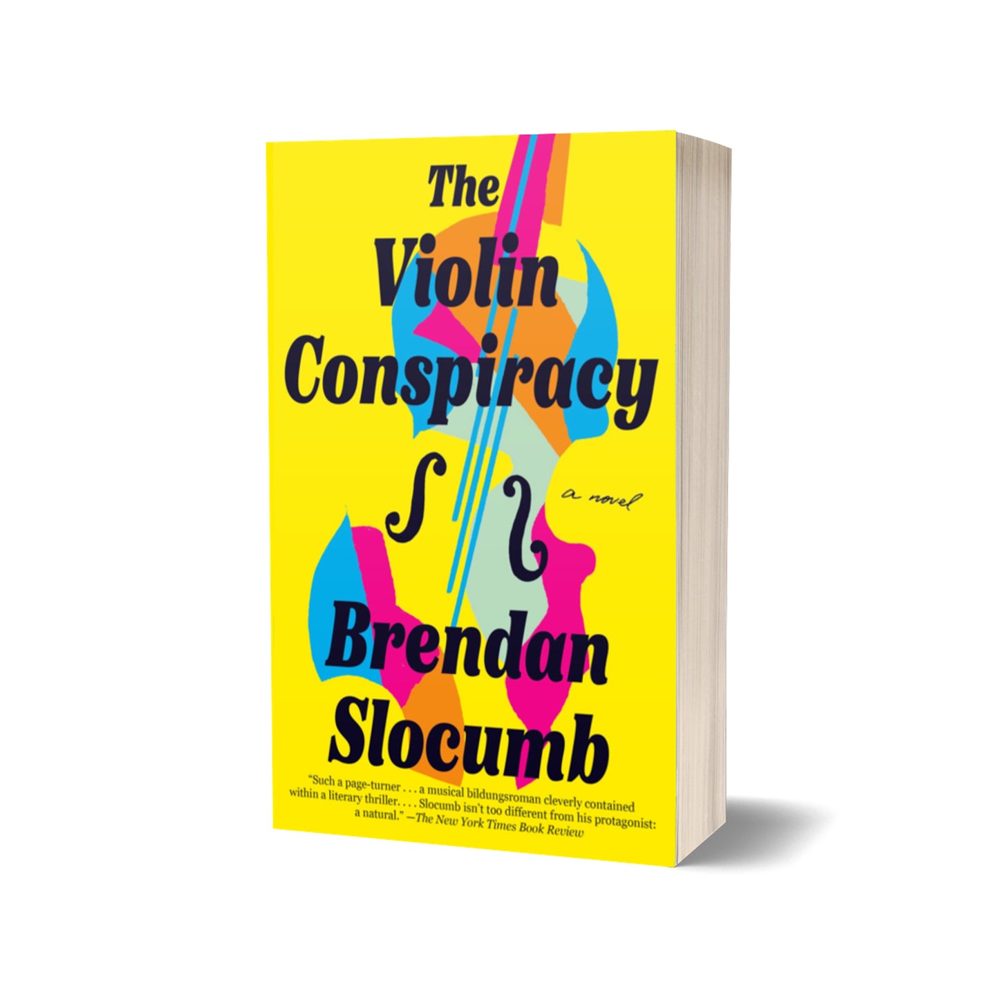 The Violin Conspiracy, Slocumb
