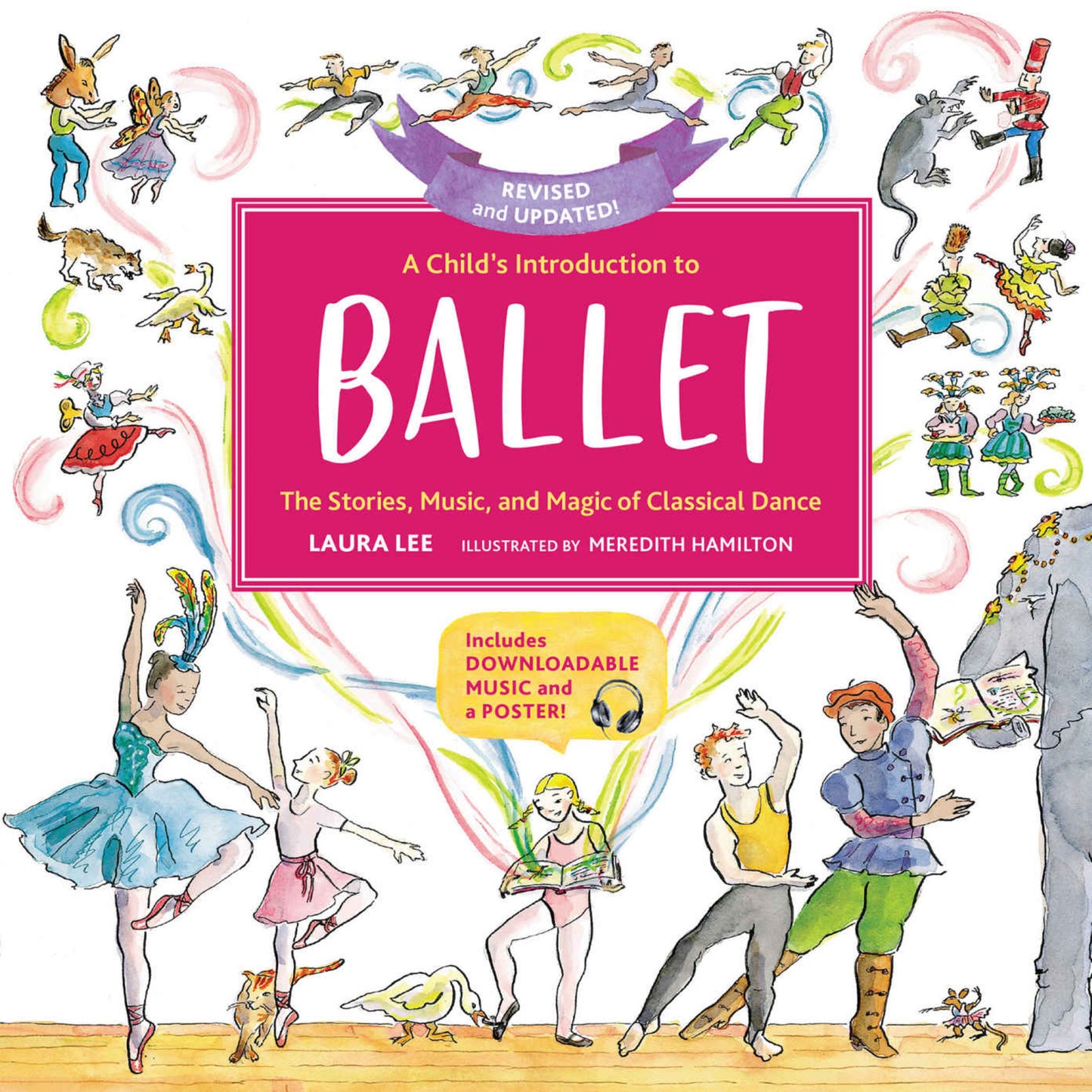 A Child's Introduction to Ballet, Lee