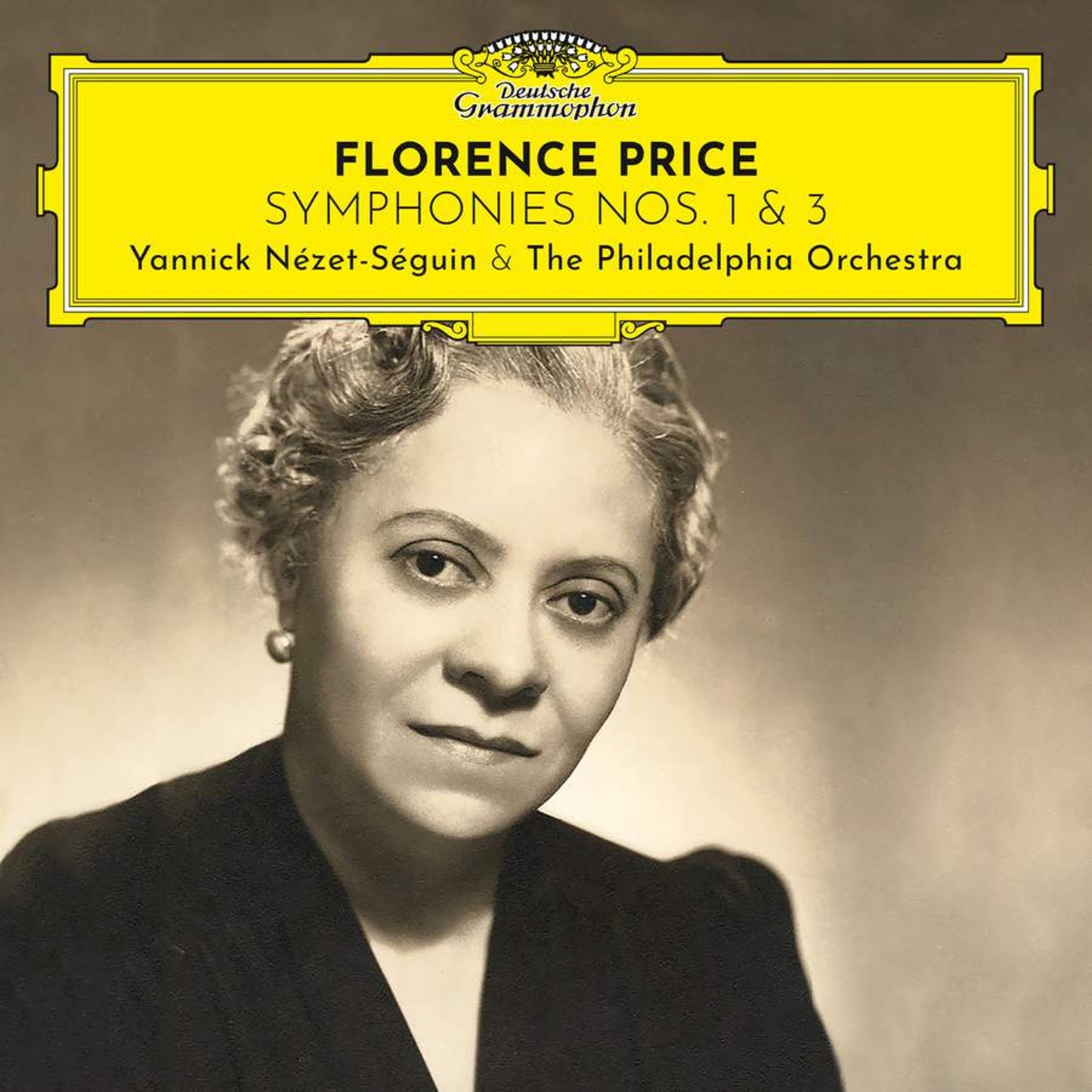 Price: Symphonies Nos. 1 & 3, Nézet-Séguin/Philadelphia (CD)