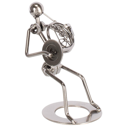 French Horn Figurine