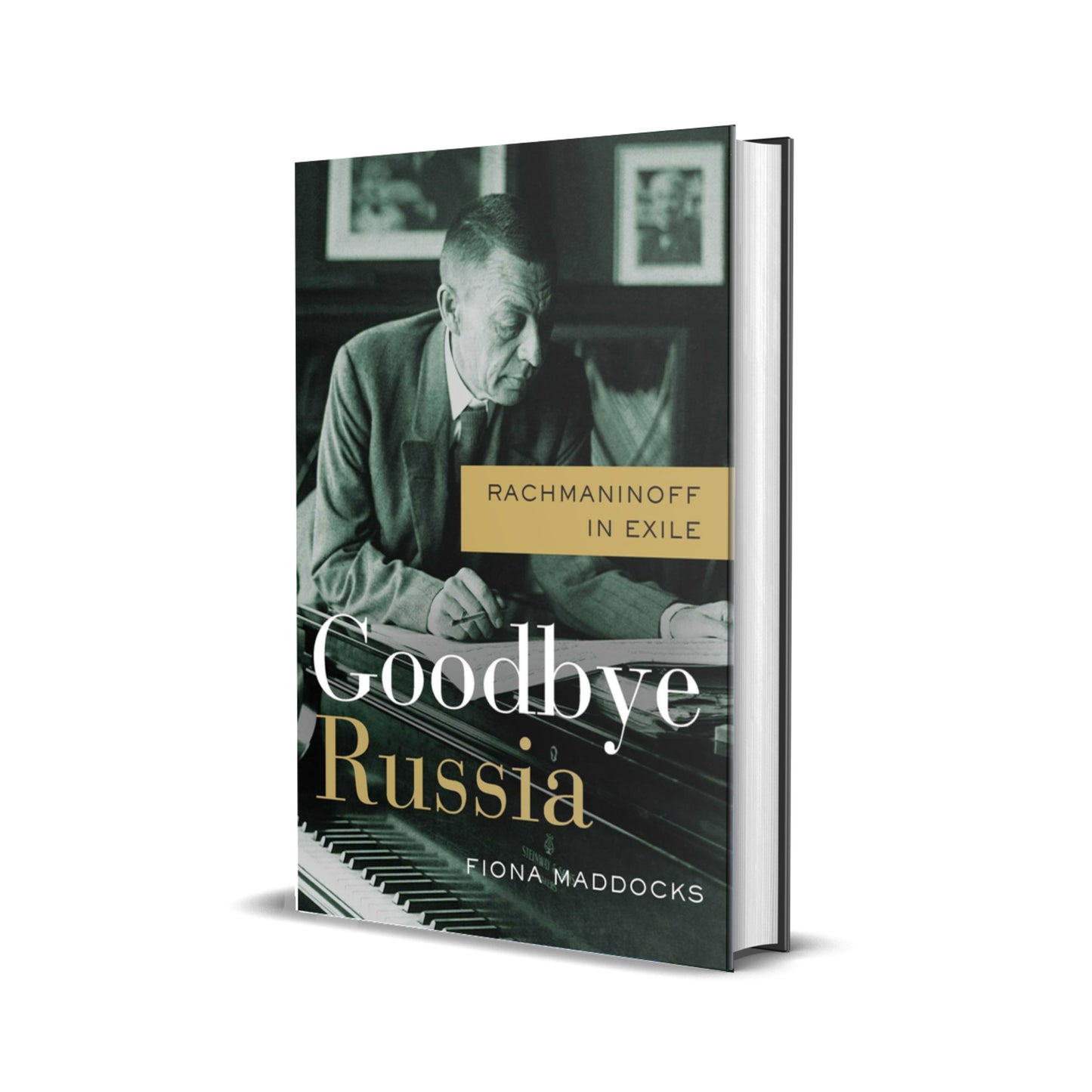 Goodbye Russia: Rachmaninov in Exile, Maddocks