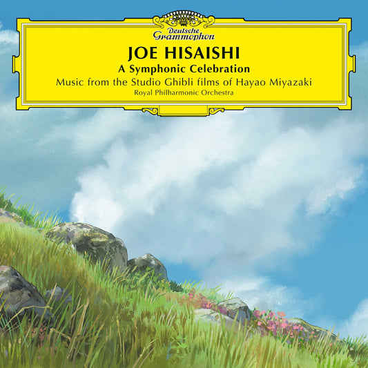 Joe Hisaishi: A Symphonic Celebration (Deluxe Edition)