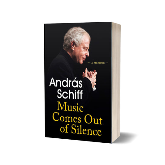 Music Comes Out of Silence: A Memoir, Schiff